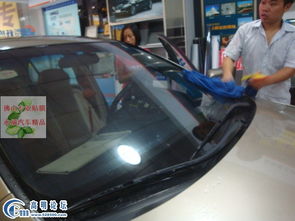 佛山永福精品汽車(chē)服務(wù) 為您的本田雅閣，貼上北極光防爆膜的專(zhuān)業(yè)守護(hù)