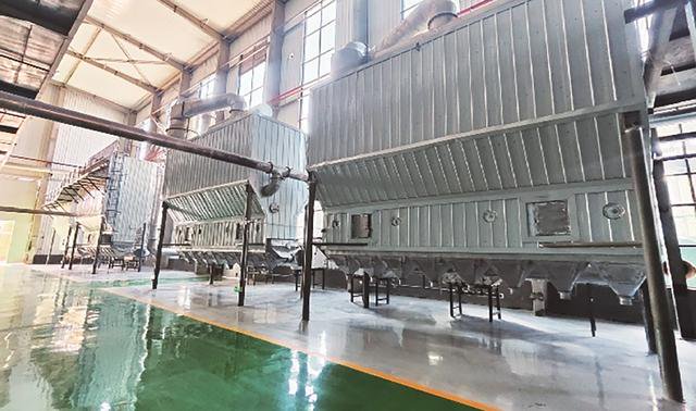 濟寧市2023年綠色低碳高質(zhì)量發(fā)展暨招商引資重點項目介紹--魚臺縣篇