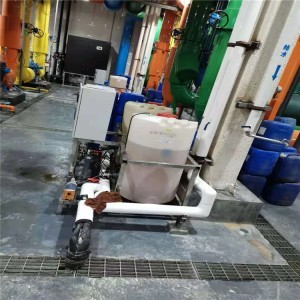 生產凈水劑聚合氯化鋁